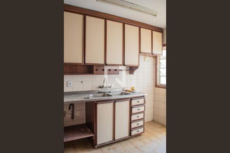 Apartamento à venda com 123m², 4 quartos e 1 vagaCozinha