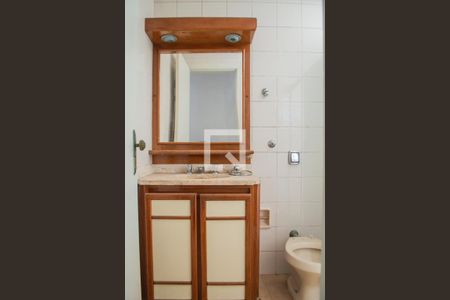 Apartamento à venda com 123m², 4 quartos e 1 vagaBanheiro Quarto 4