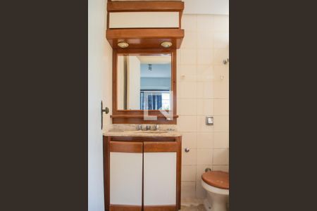 Apartamento à venda com 123m², 4 quartos e 1 vagaBanheiro Quarto 1