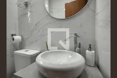 Apartamento para alugar com 76m², 2 quartos e 1 vagaBanheiro da Suíte