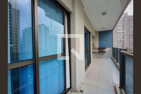 Apartamento para alugar com 76m², 2 quartos e 1 vagaVaranda 