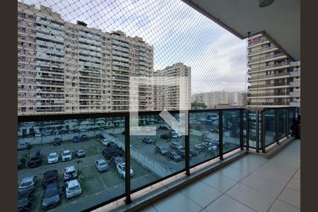 Apartamento para alugar com 76m², 2 quartos e 1 vagaVaranda 