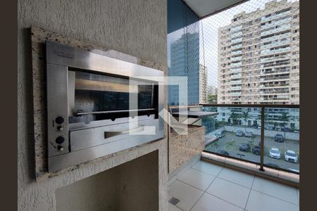 Apartamento para alugar com 76m², 2 quartos e 1 vagaChurrasqueira