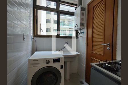 Apartamento para alugar com 76m², 2 quartos e 1 vagaÁrea de Serviço