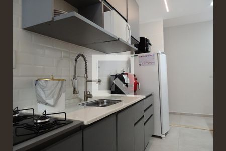 Apartamento para alugar com 76m², 2 quartos e 1 vagaCozinha - Armários