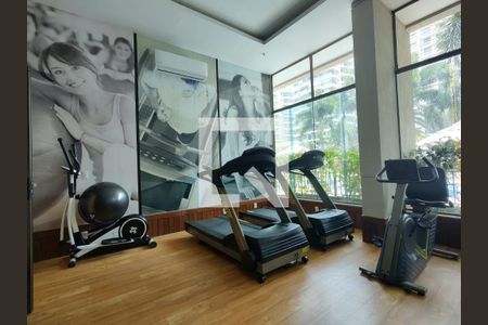 Apartamento para alugar com 76m², 2 quartos e 1 vagaÁrea comum - Academia