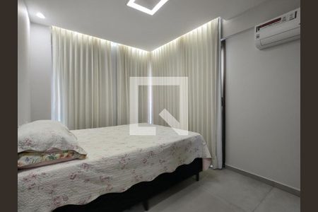 Apartamento para alugar com 76m², 2 quartos e 1 vagaQuarto 2 - Suíte