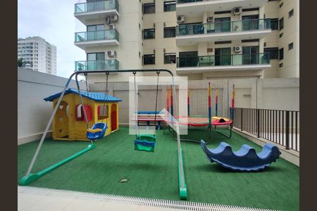 Apartamento para alugar com 76m², 2 quartos e 1 vagaÁrea comum - Playground