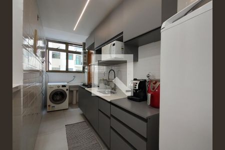 Apartamento para alugar com 76m², 2 quartos e 1 vagaCozinha - Armários