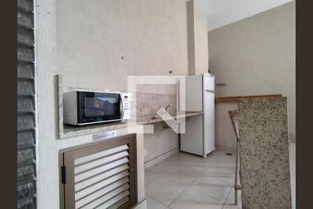 Apartamento para alugar com 76m², 2 quartos e 1 vagaÁrea gourmet