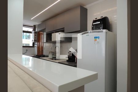 Apartamento para alugar com 76m², 2 quartos e 1 vagaCozinha - Armários