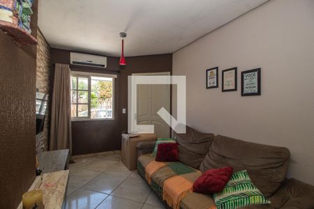 Sala de casa à venda com 3 quartos, 100m² em Hípica, Porto Alegre