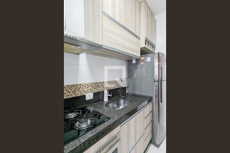 Apartamento à venda com 63m², 2 quartos e 1 vagaCozinha