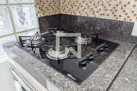 Apartamento à venda com 63m², 2 quartos e 1 vagaCozinha