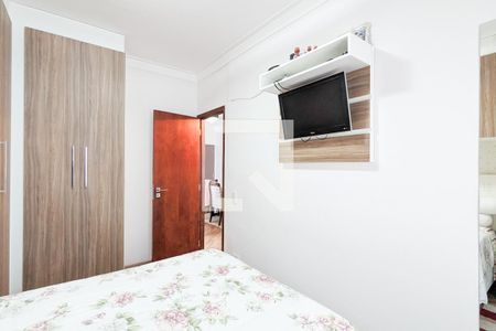 Apartamento à venda com 63m², 2 quartos e 1 vagaQuarto 2