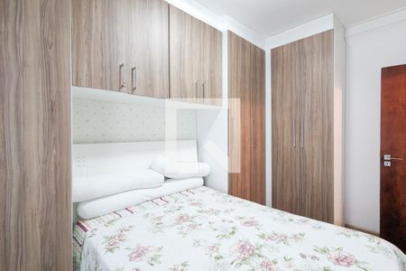 Apartamento à venda com 63m², 2 quartos e 1 vagaQuarto 2