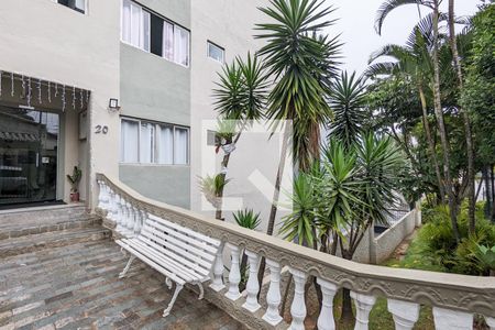 Apartamento à venda com 63m², 2 quartos e 1 vagaÁrea comum