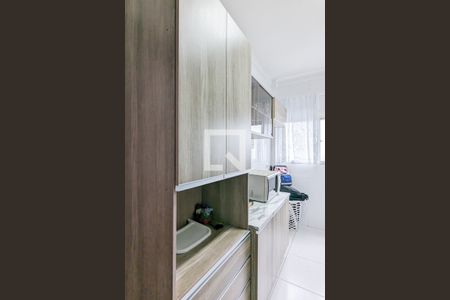 Apartamento à venda com 63m², 2 quartos e 1 vagaCozinha