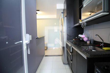 Apartamento à venda com 55m², 3 quartos e 1 vagaCozinha