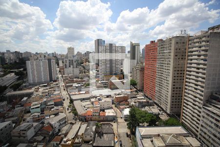Vista da Suite 1 de apartamento à venda com 3 quartos, 55m² em Liberdade, São Paulo
