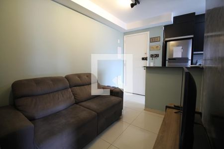 Sala de apartamento à venda com 4 quartos, 55m² em Liberdade, São Paulo