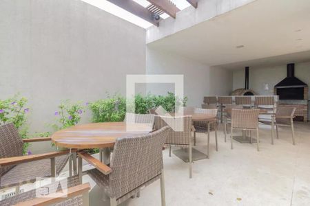 Apartamento à venda com 55m², 3 quartos e 1 vaga Apartamento à venda com 55m², 3 quartos e 1 vagaÁrea comum - Churrasqueira