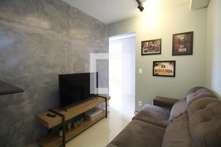 Sala de apartamento à venda com 3 quartos, 55m² em Liberdade, São Paulo