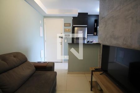 Sala de apartamento à venda com 3 quartos, 55m² em Liberdade, São Paulo