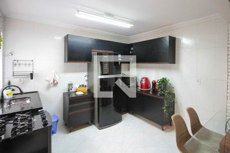 Casa de condomínio à venda com 105m², 3 quartos e 2 vagasCozinha