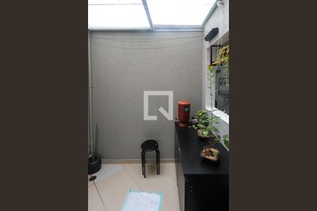 Casa de condomínio à venda com 105m², 3 quartos e 2 vagasÁrea de Serviço