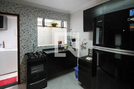 Casa de condomínio à venda com 105m², 3 quartos e 2 vagasCozinha