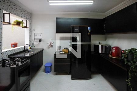 Casa de condomínio à venda com 105m², 3 quartos e 2 vagasCozinha