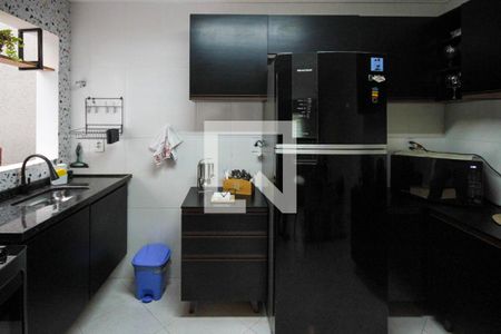 Casa de condomínio à venda com 105m², 3 quartos e 2 vagasCozinha