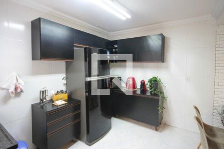 Casa de condomínio à venda com 105m², 3 quartos e 2 vagasCozinha