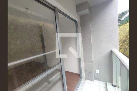 Varanda de apartamento para alugar com 2 quartos, 8m² em Pechincha, Rio de Janeiro