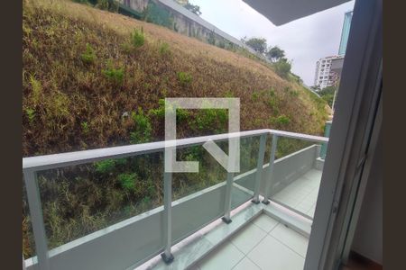 Varanda de apartamento para alugar com 2 quartos, 8m² em Pechincha, Rio de Janeiro