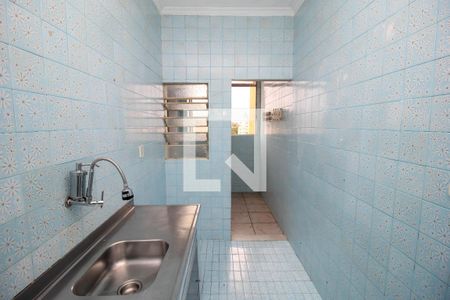 Apartamento para alugar com 51m², 2 quartos e sem vagaCozinha