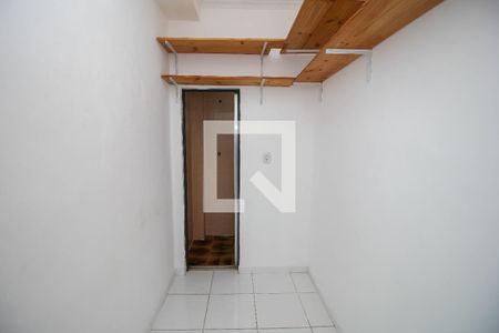 Apartamento para alugar com 51m², 2 quartos e sem vagaQuarto de Serviço