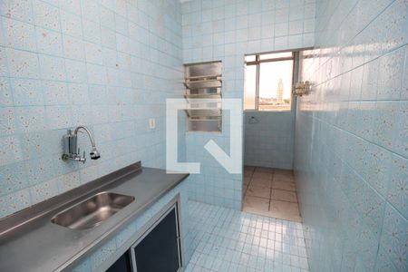 Apartamento para alugar com 51m², 2 quartos e sem vagaCozinha