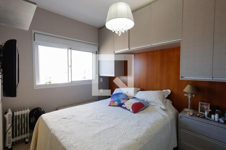 Quarto 2 de apartamento para alugar com 2 quartos, 57m² em Lauzane Paulista, São Paulo