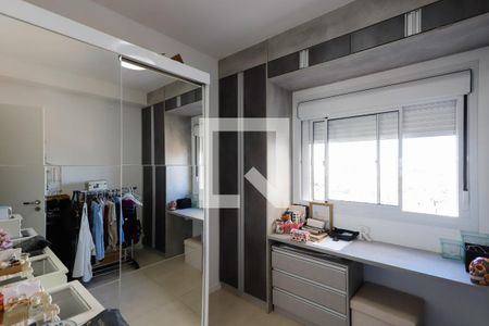 Quarto 1 de apartamento para alugar com 2 quartos, 57m² em Lauzane Paulista, São Paulo