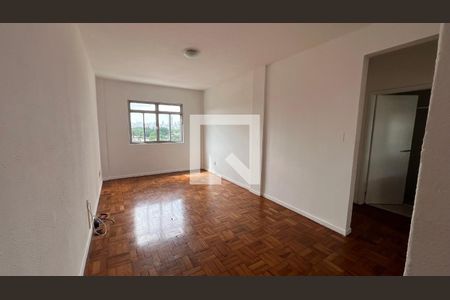 Sala  de apartamento à venda com 1 quarto, 60m² em Pinheiros, São Paulo