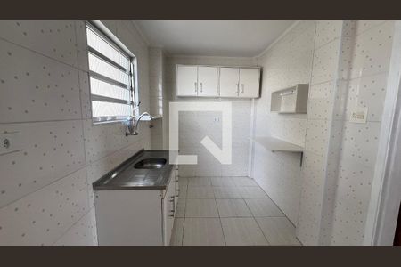 Apartamento à venda com 50m², 1 quarto e 1 vagaCozinha