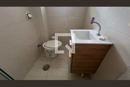Apartamento à venda com 50m², 1 quarto e 1 vagaBanheiro