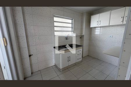 Apartamento à venda com 50m², 1 quarto e 1 vagaCozinha