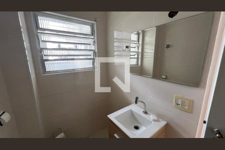 Apartamento à venda com 50m², 1 quarto e 1 vagaBanheiro