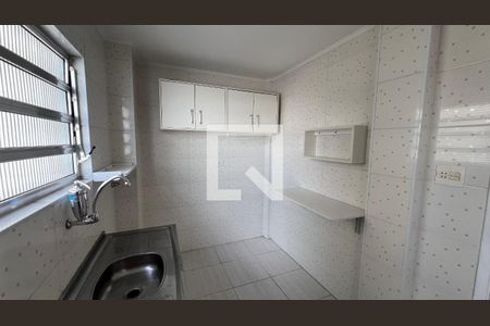 Apartamento à venda com 50m², 1 quarto e 1 vagaCozinha