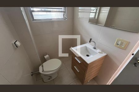 Apartamento à venda com 50m², 1 quarto e 1 vagaBanheiro