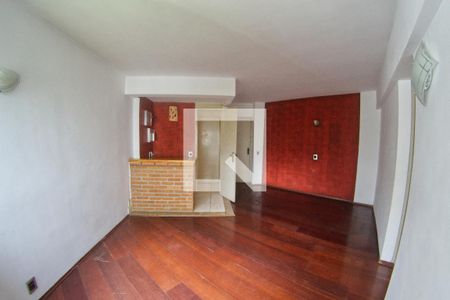 Sala de apartamento à venda com 3 quartos, 66m² em Jardim Adhemar de Barros, São Paulo