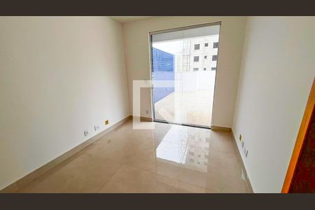 Sala 2 de apartamento à venda com 4 quartos, 184m² em Ouro Preto, Belo Horizonte